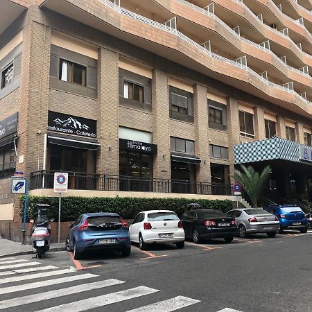 Apartamento & Sea View Alicante Exteriör bild