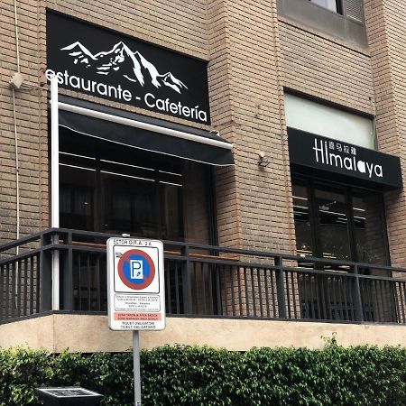 Apartamento & Sea View Alicante Exteriör bild