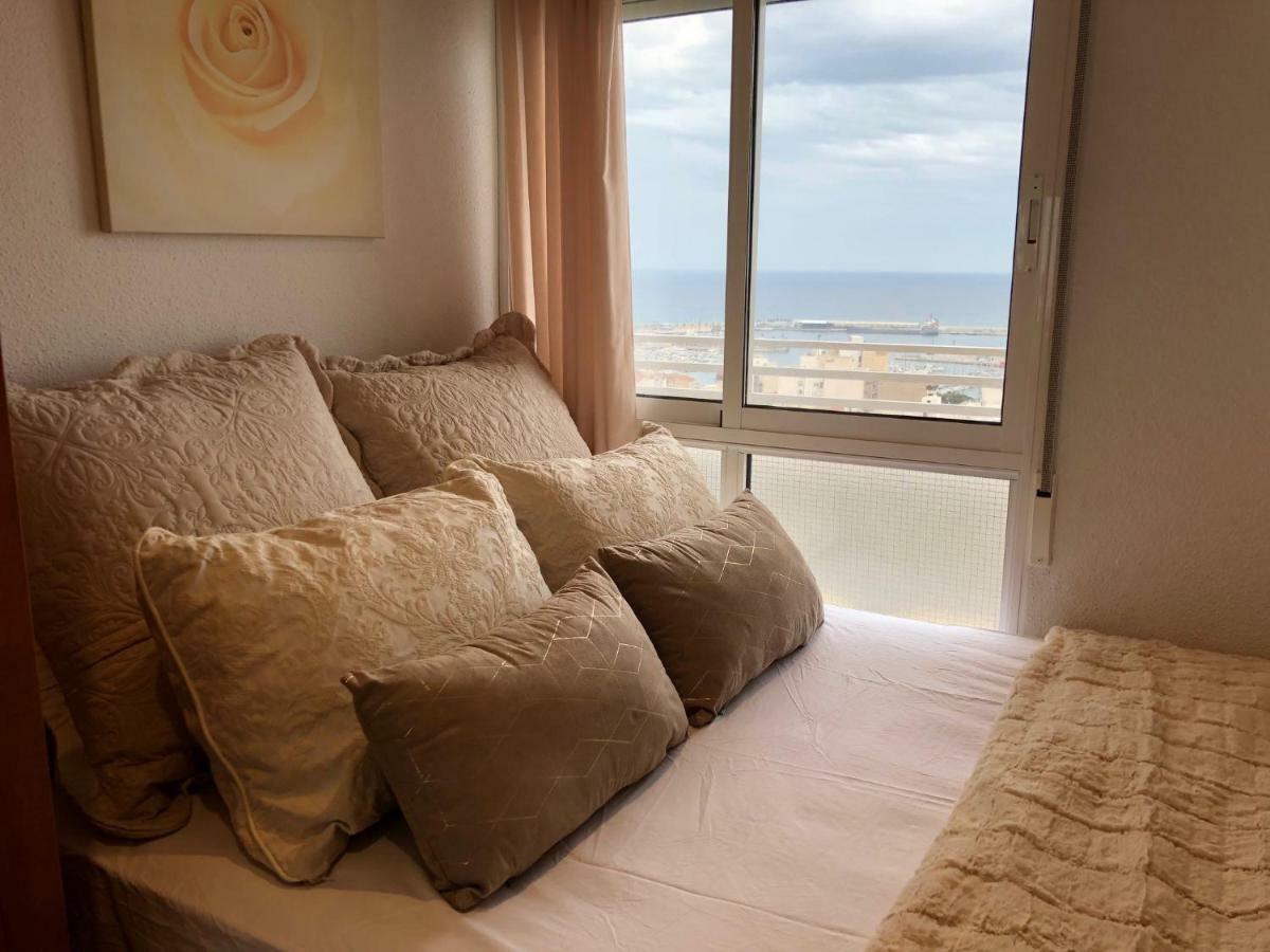 Apartamento & Sea View Alicante Exteriör bild