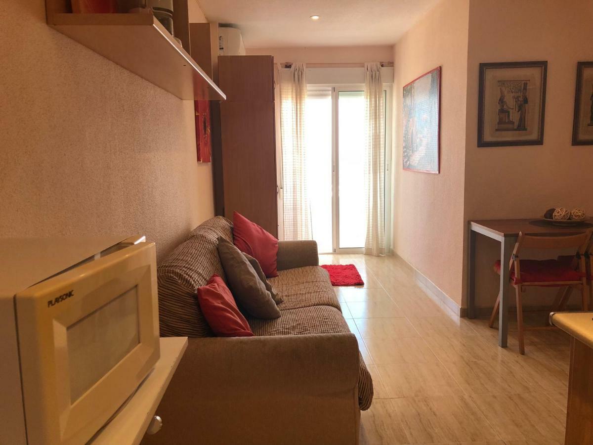 Apartamento & Sea View Alicante Exteriör bild