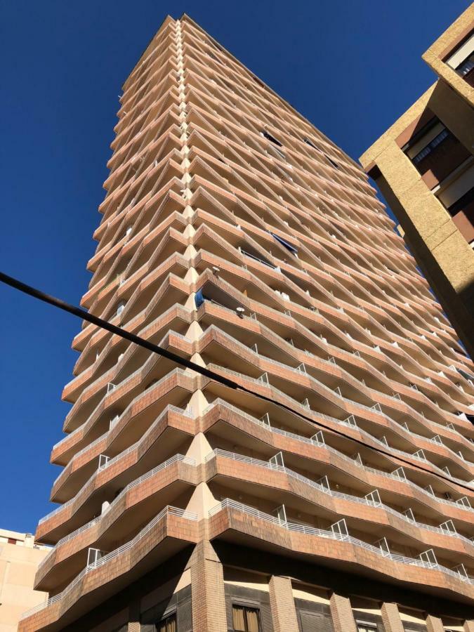 Apartamento & Sea View Alicante Exteriör bild