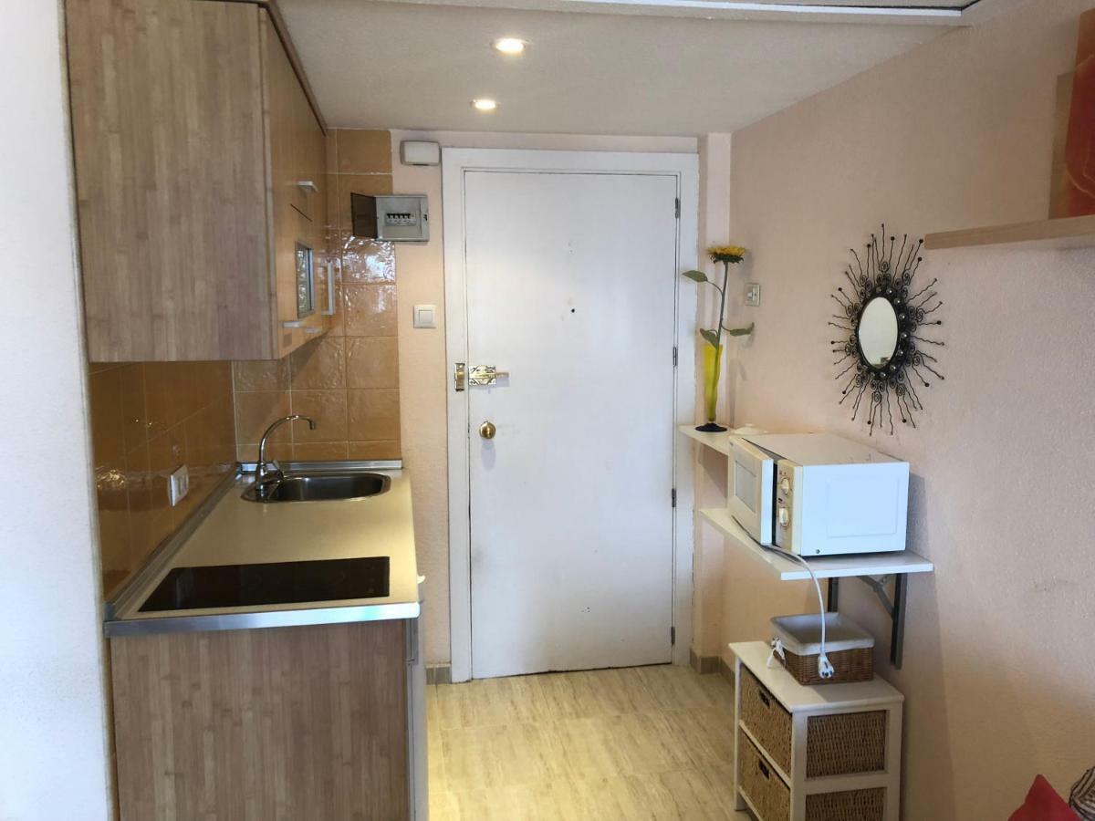 Apartamento & Sea View Alicante Exteriör bild