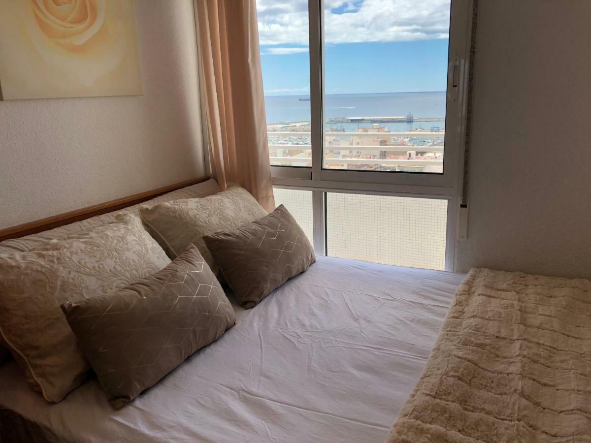 Apartamento & Sea View Alicante Exteriör bild