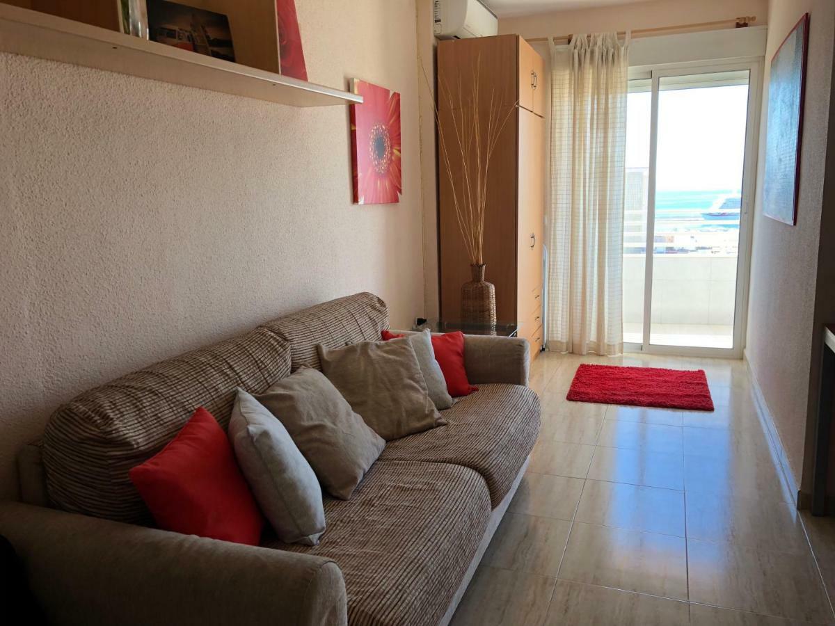 Apartamento & Sea View Alicante Exteriör bild