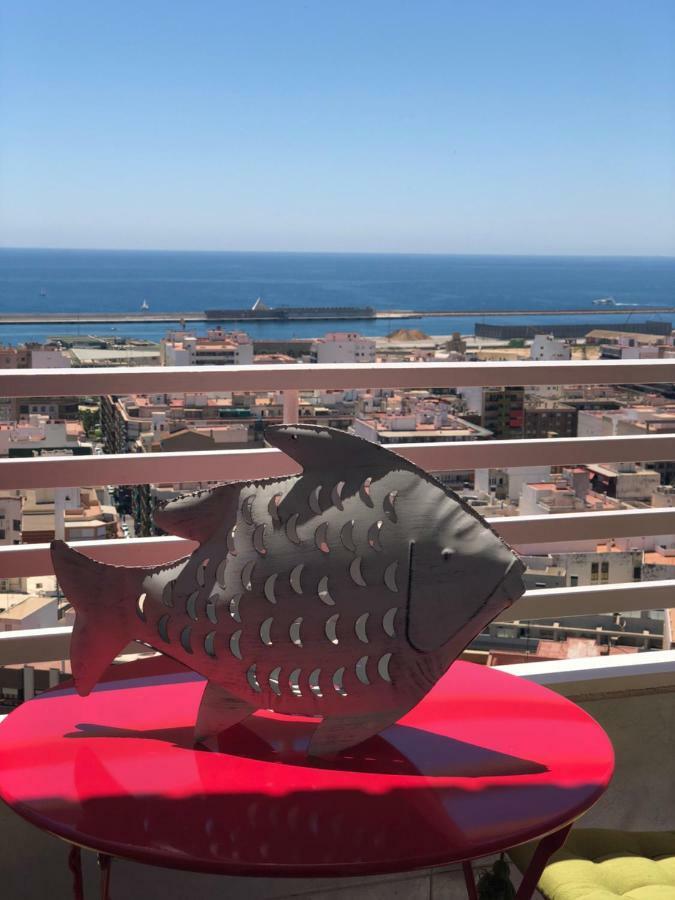 Apartamento & Sea View Alicante Exteriör bild